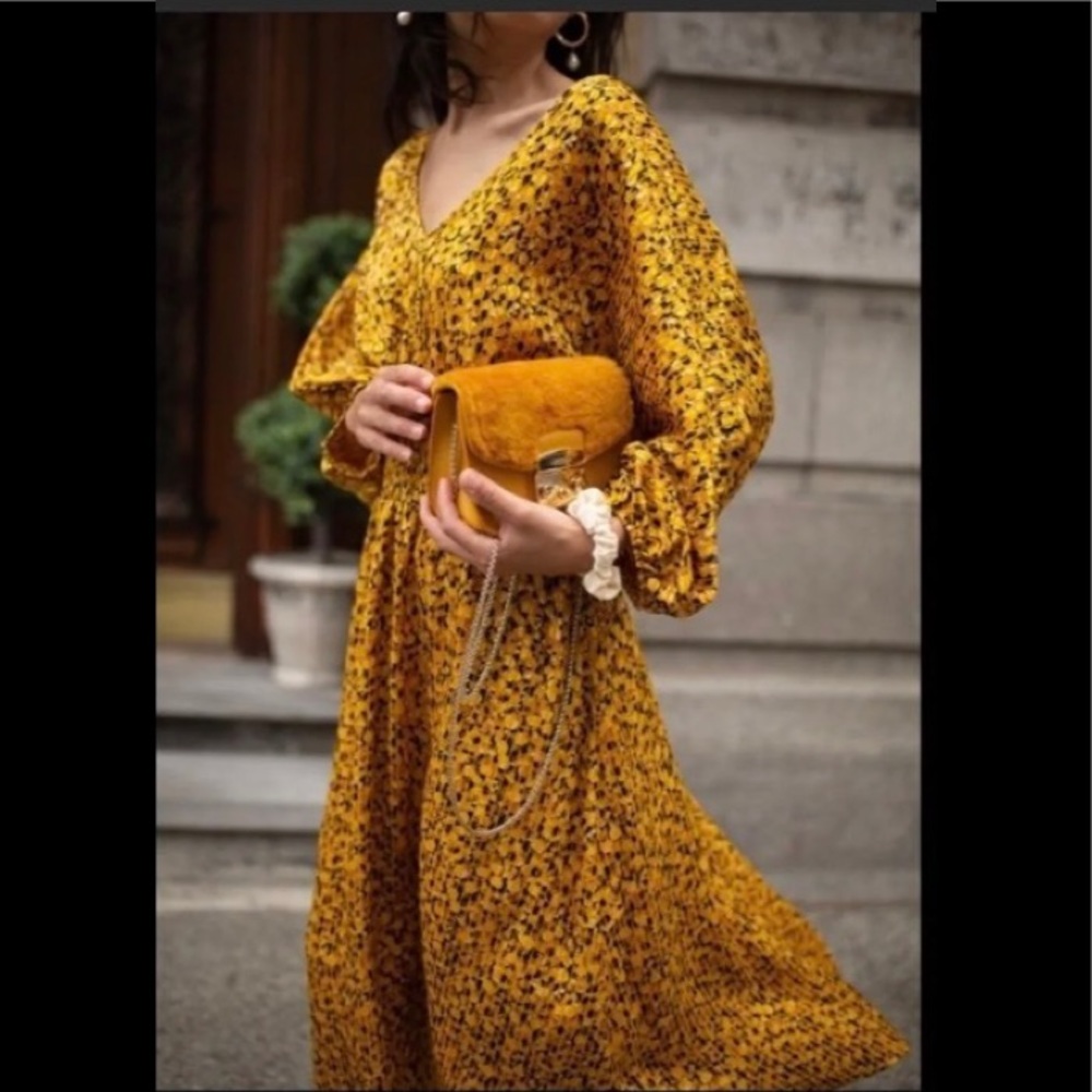 Anthropologie Dress